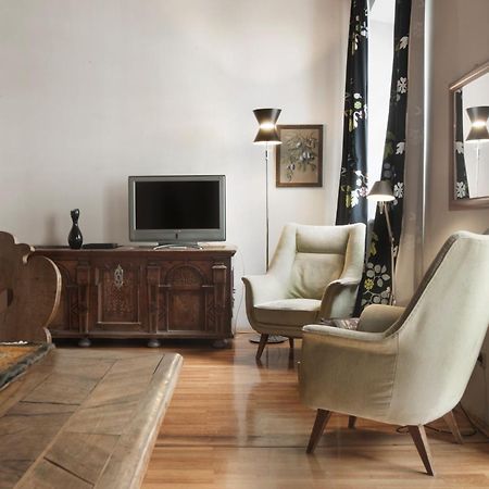 Residence Fink Central Apartments Bozen Buitenkant foto