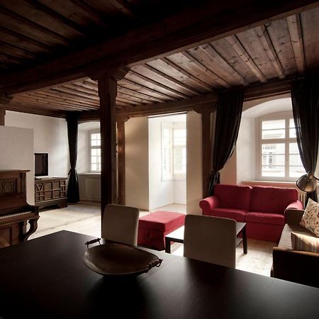 Residence Fink Central Apartments Bozen Buitenkant foto