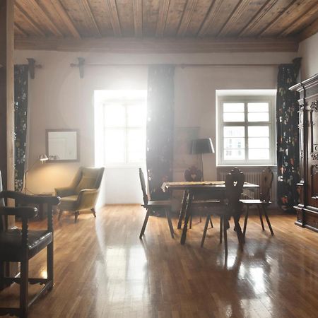 Residence Fink Central Apartments Bozen Buitenkant foto