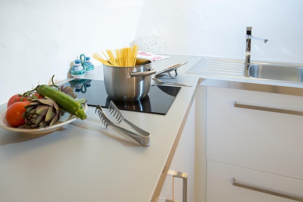 Residence Fink Central Apartments Bozen Kamer foto