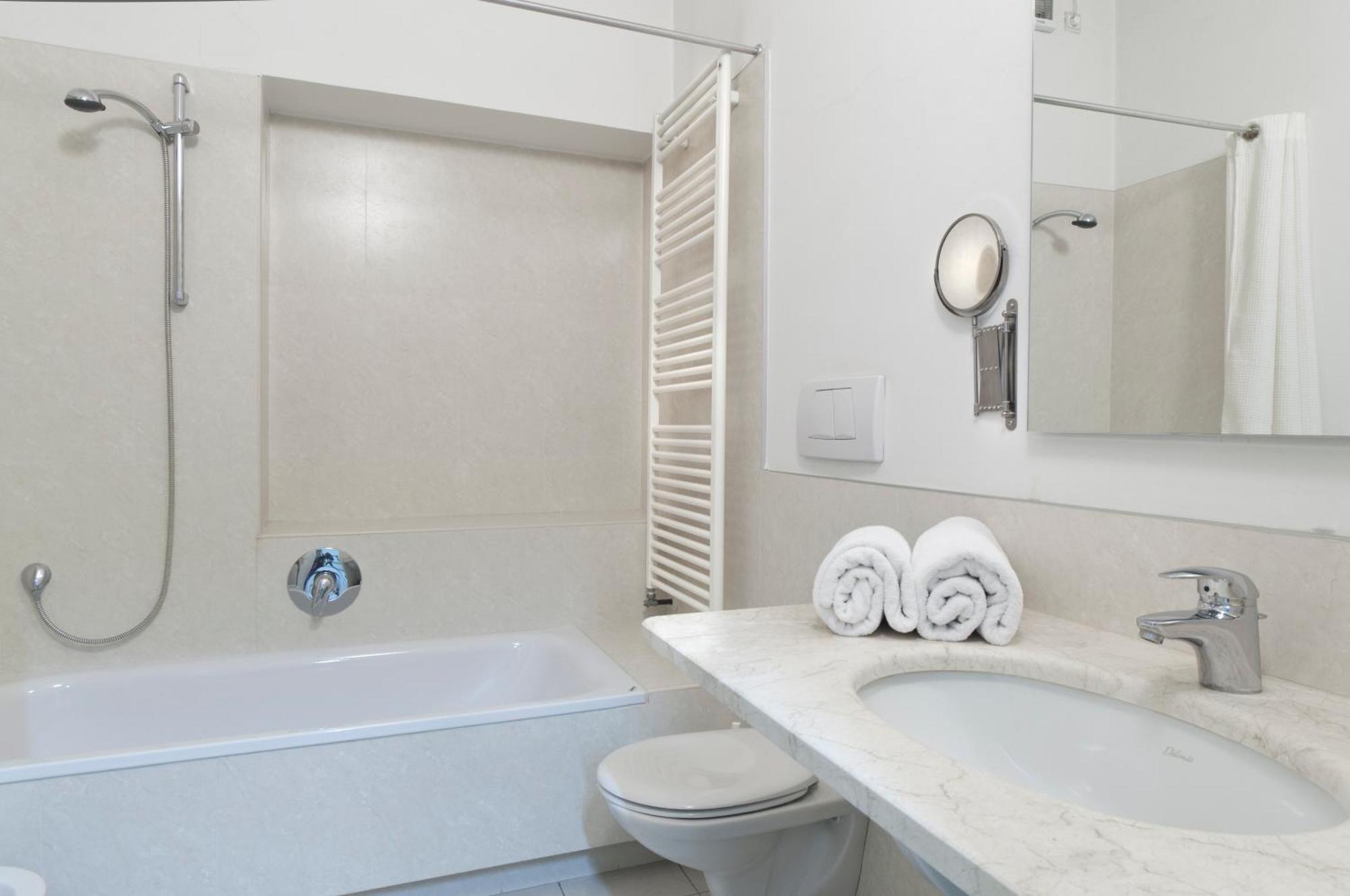 Residence Fink Central Apartments Bozen Buitenkant foto