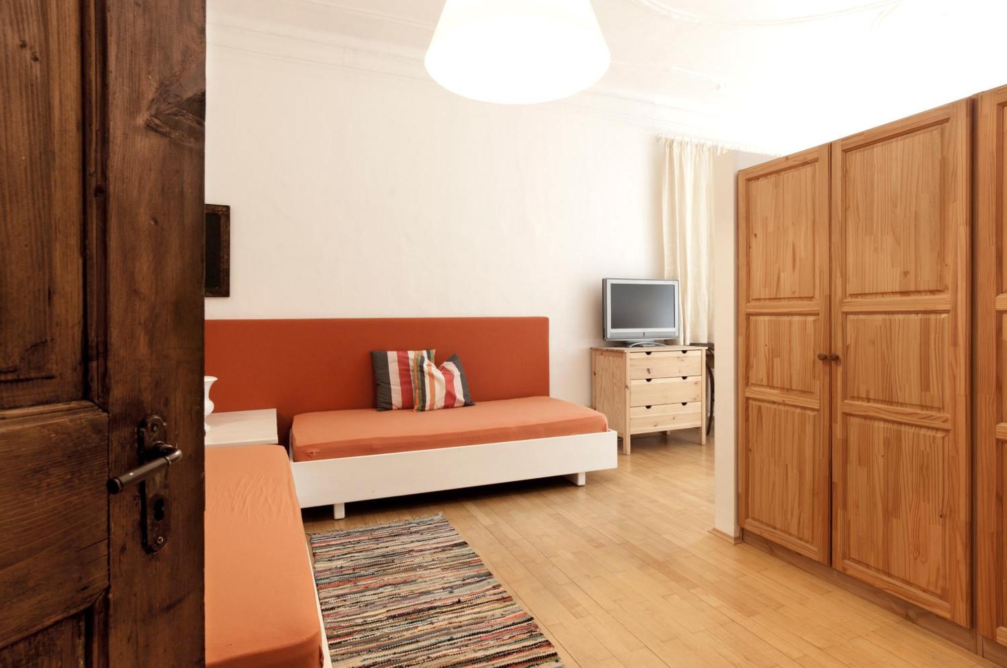 Residence Fink Central Apartments Bozen Buitenkant foto
