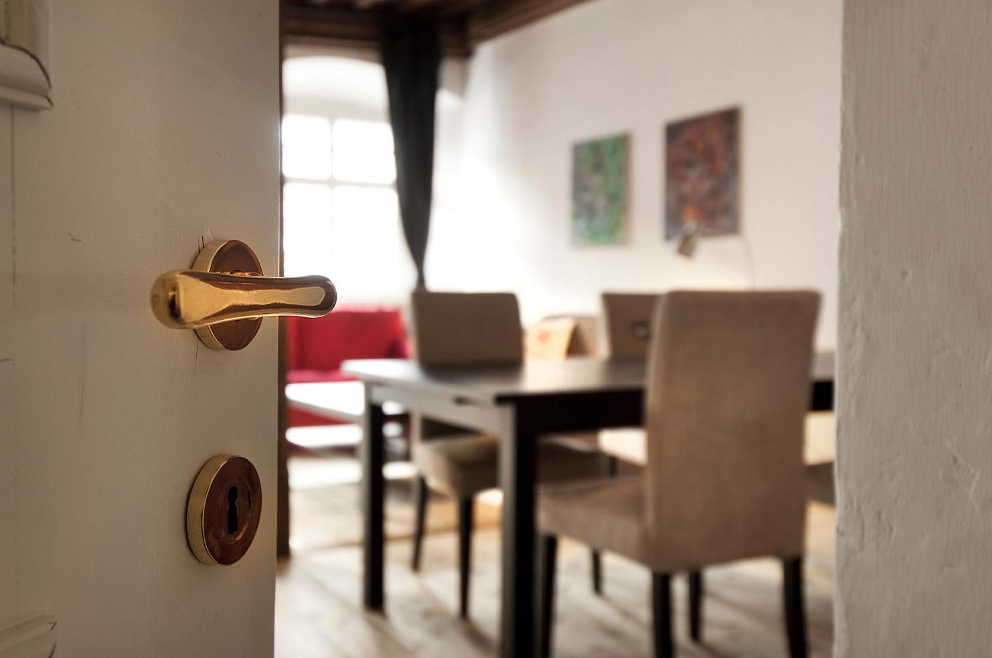 Residence Fink Central Apartments Bozen Buitenkant foto