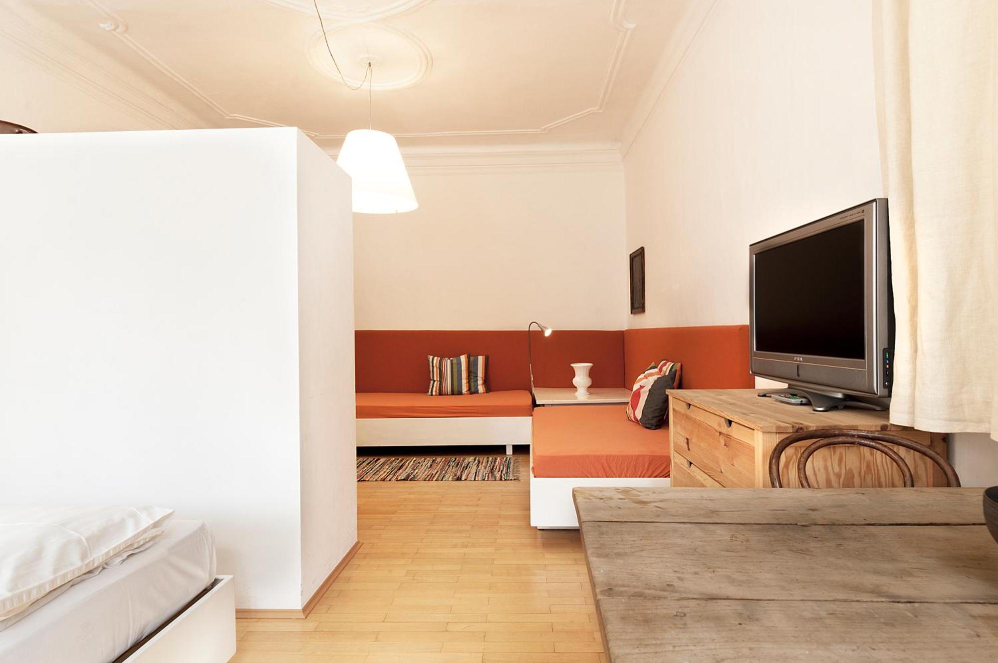 Residence Fink Central Apartments Bozen Buitenkant foto