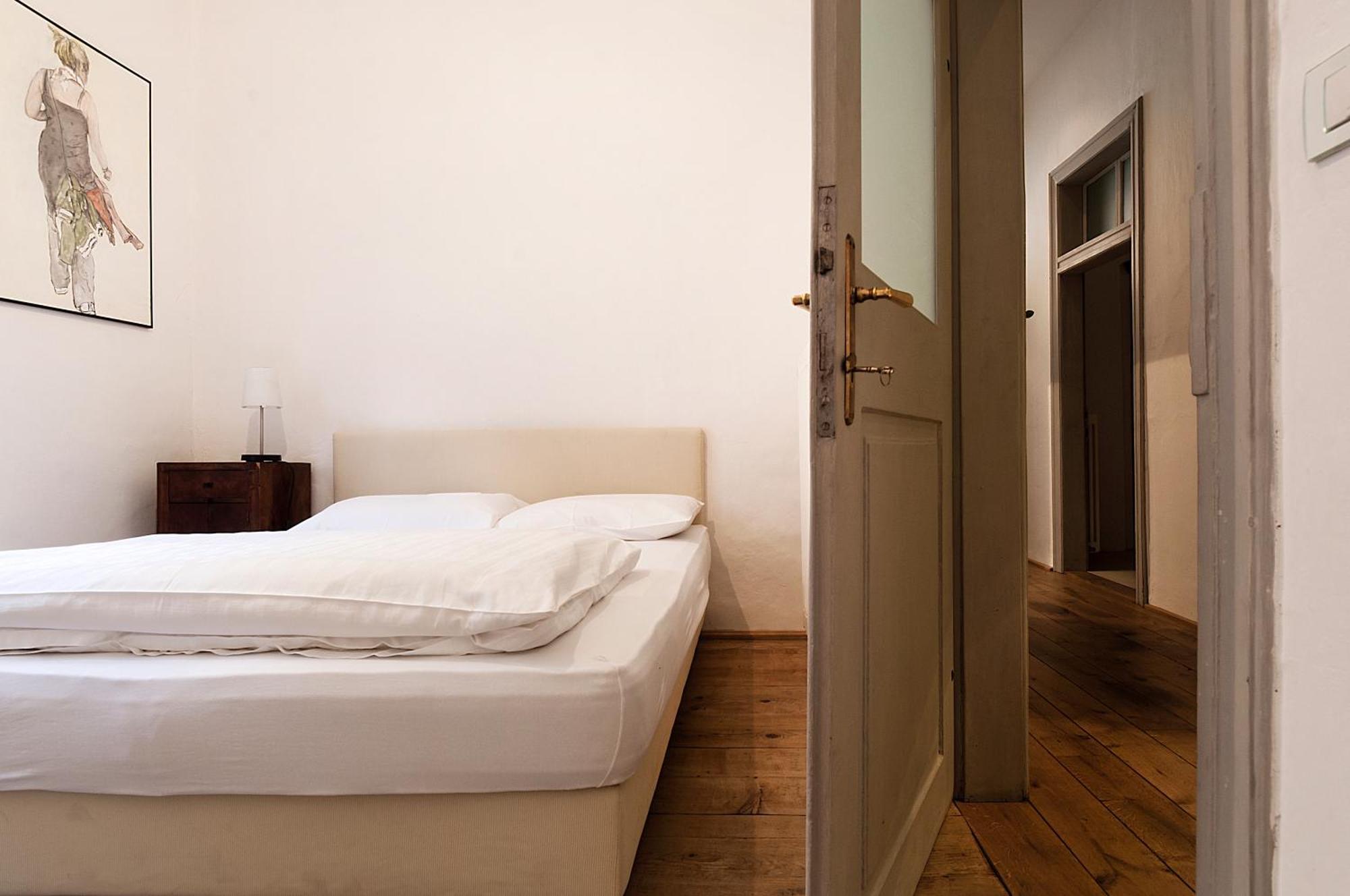 Residence Fink Central Apartments Bozen Buitenkant foto