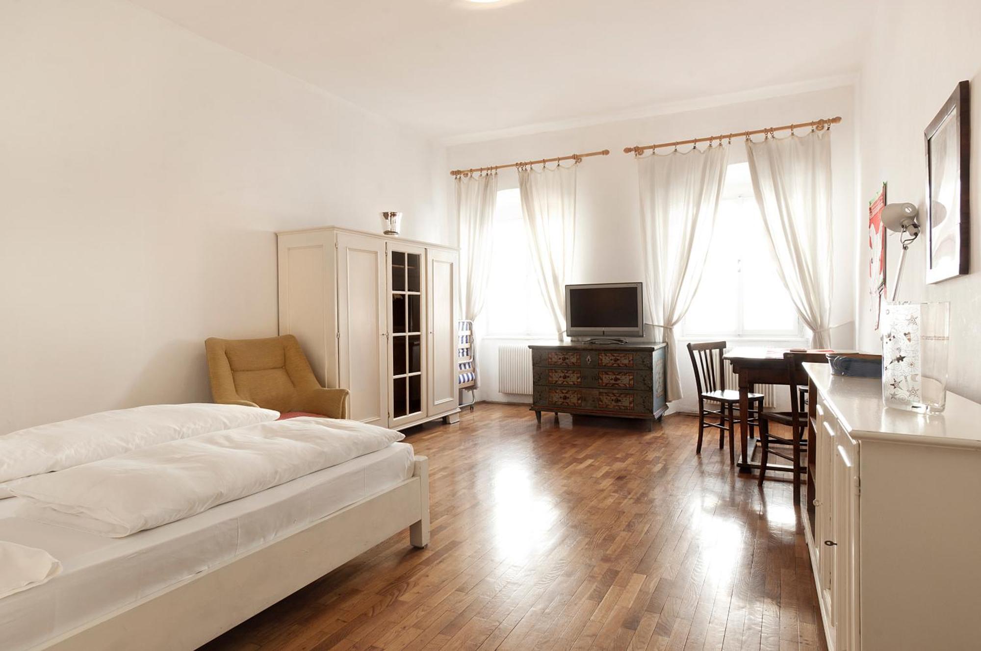 Residence Fink Central Apartments Bozen Buitenkant foto