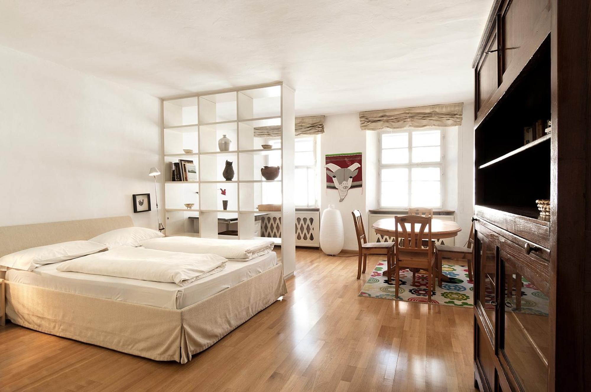 Residence Fink Central Apartments Bozen Buitenkant foto
