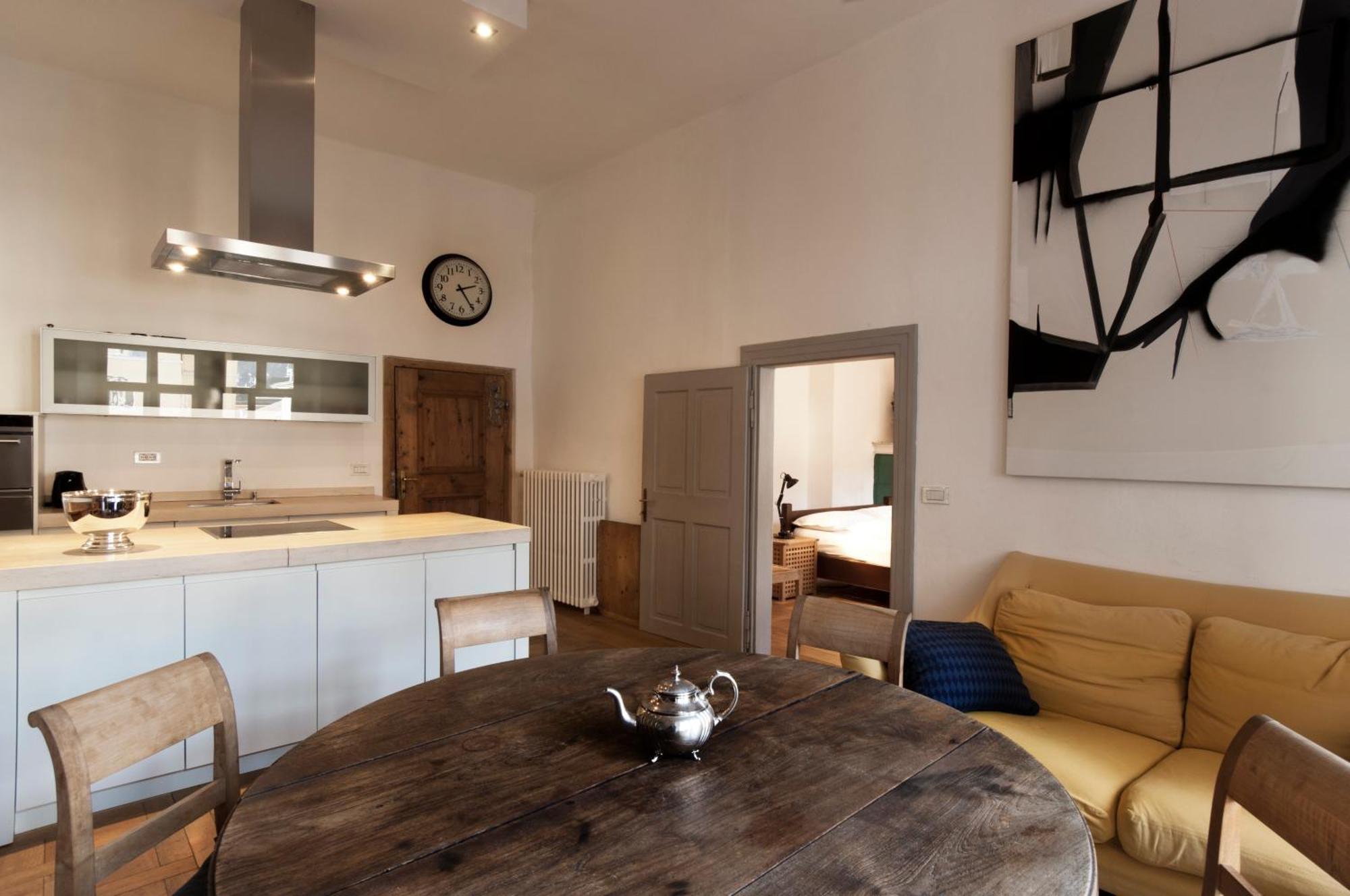 Residence Fink Central Apartments Bozen Buitenkant foto