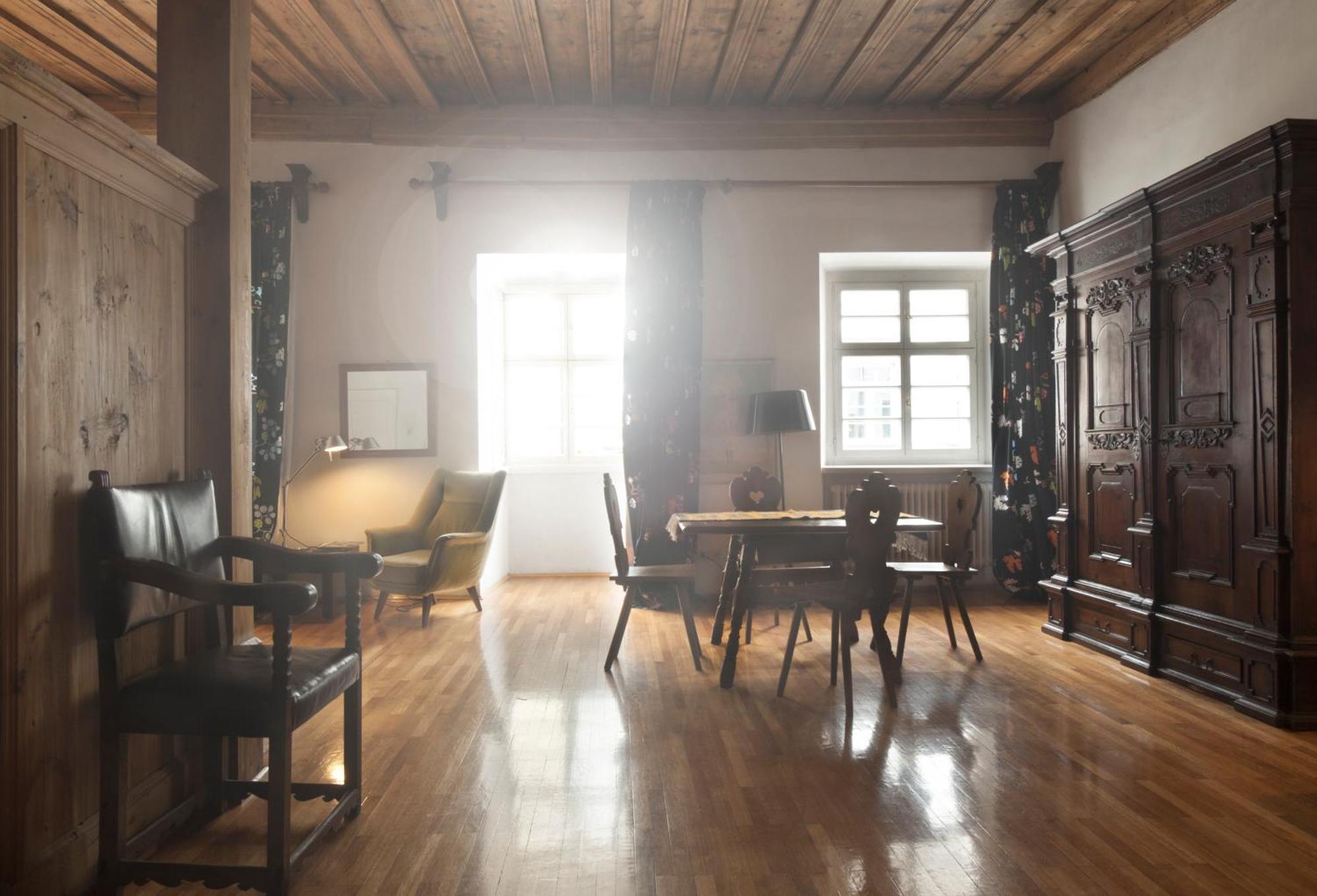Residence Fink Central Apartments Bozen Buitenkant foto