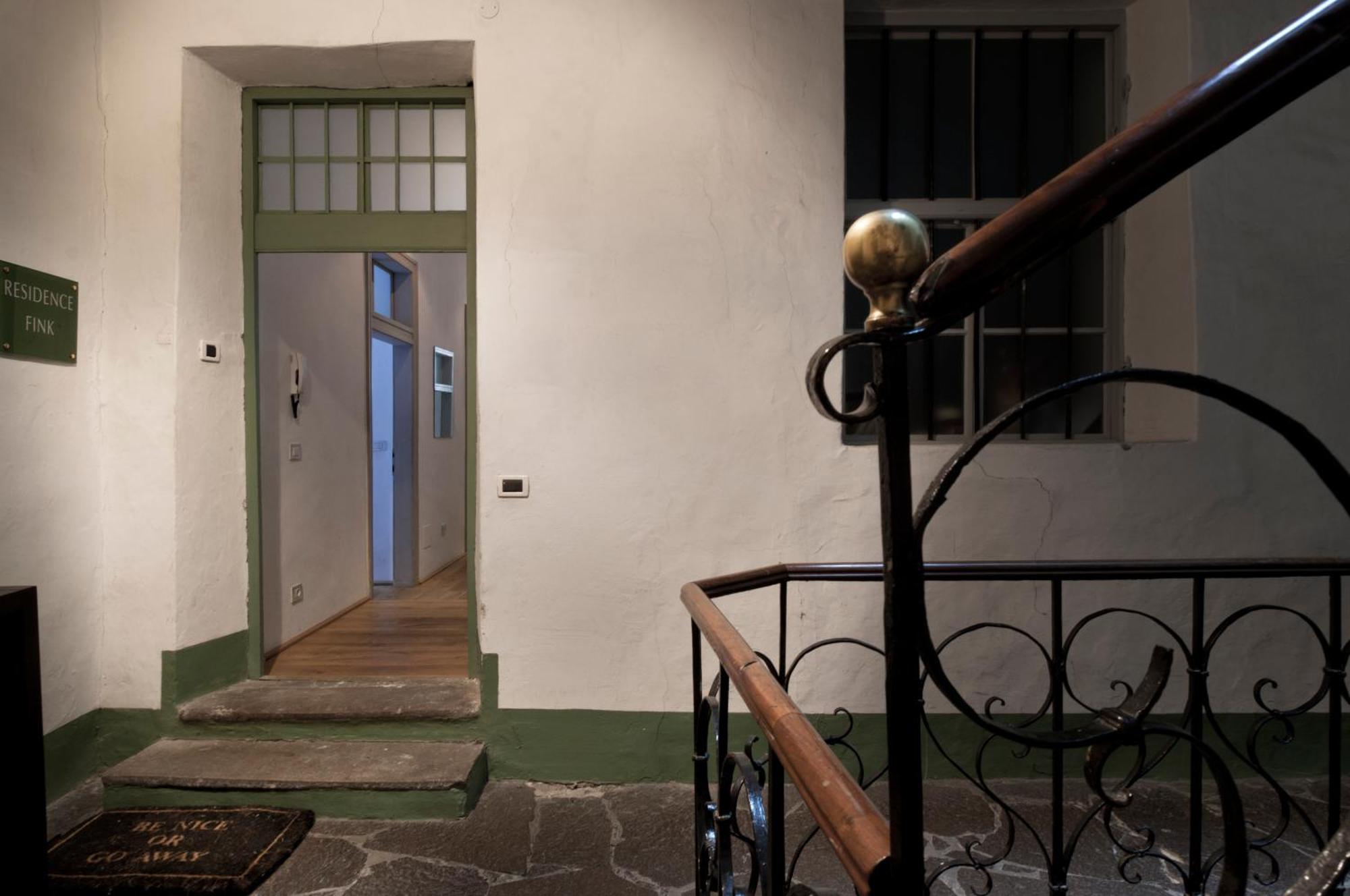 Residence Fink Central Apartments Bozen Buitenkant foto