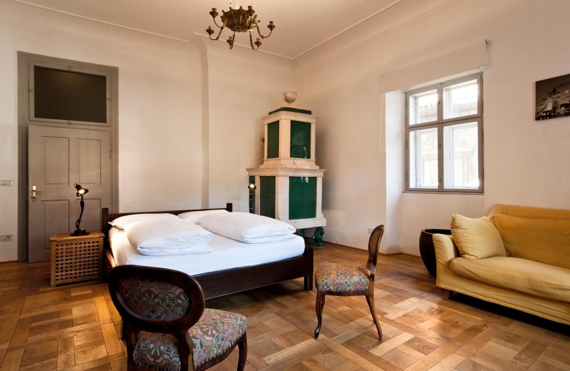 Residence Fink Central Apartments Bozen Buitenkant foto