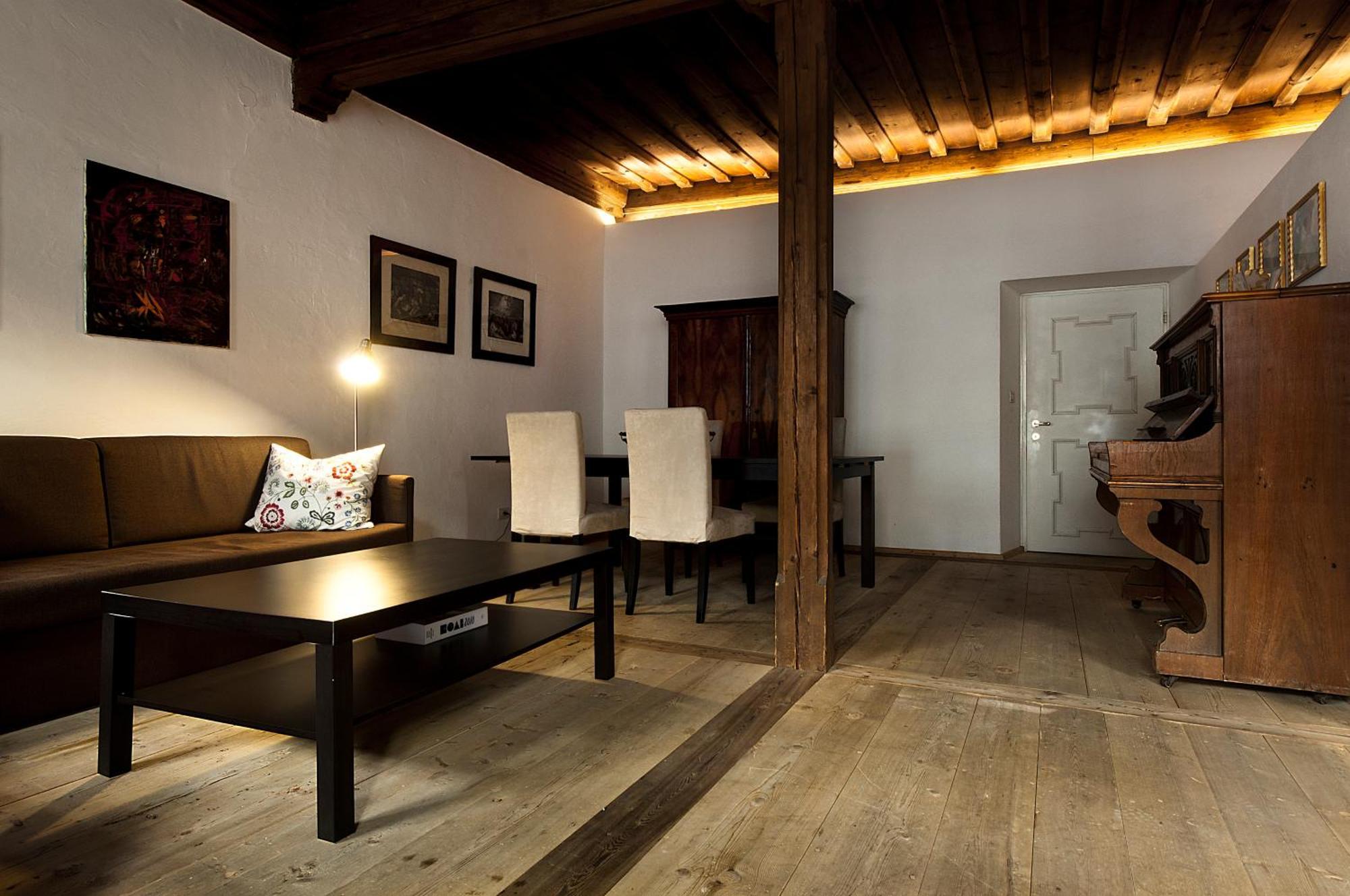 Residence Fink Central Apartments Bozen Buitenkant foto