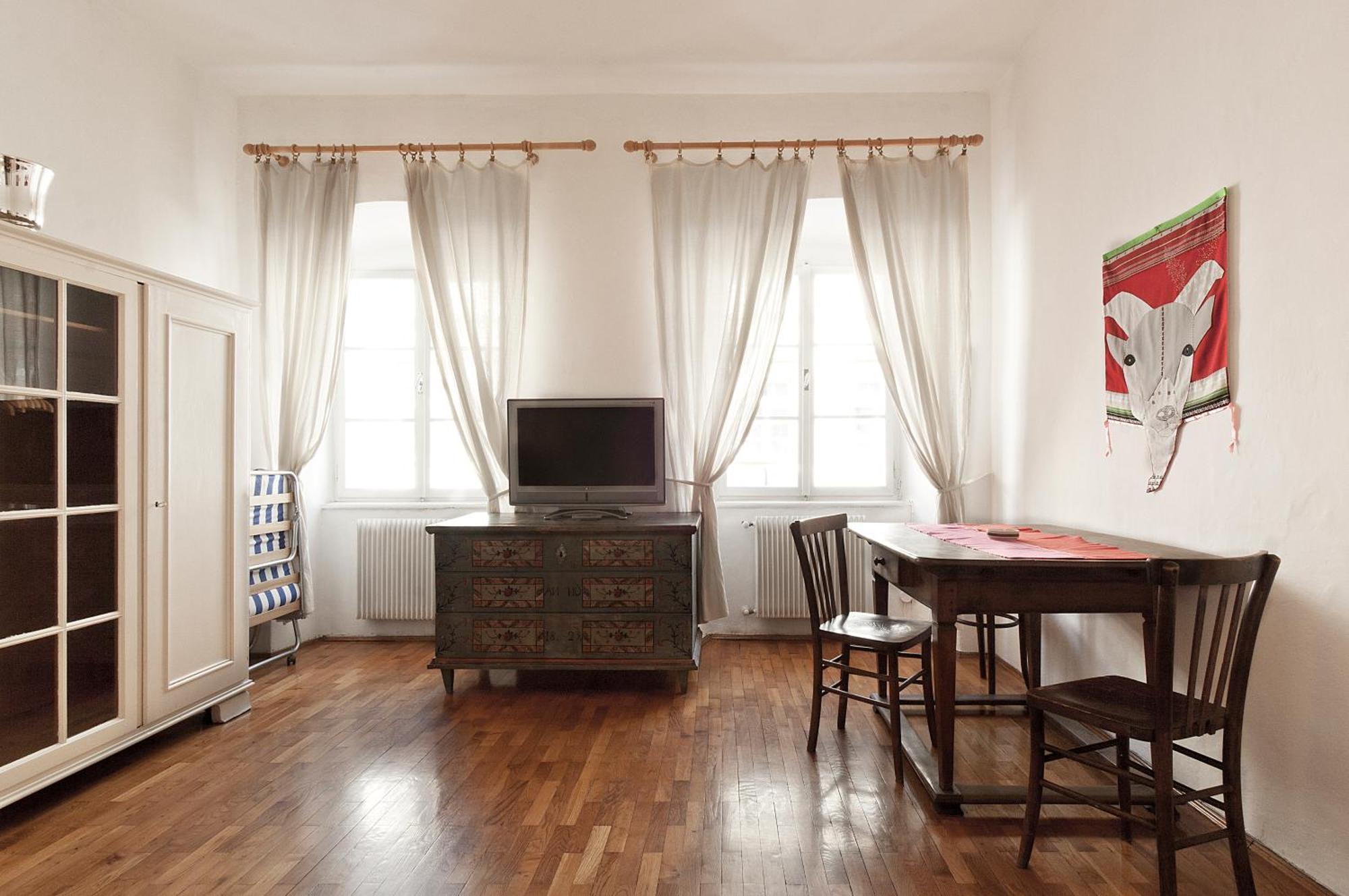 Residence Fink Central Apartments Bozen Buitenkant foto
