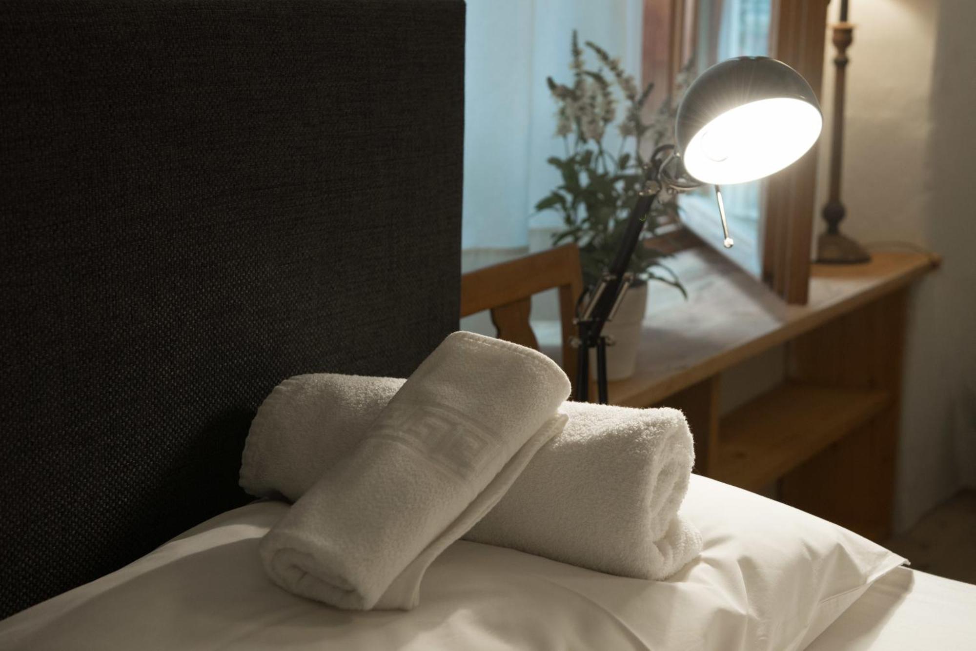 Residence Fink Central Apartments Bozen Kamer foto