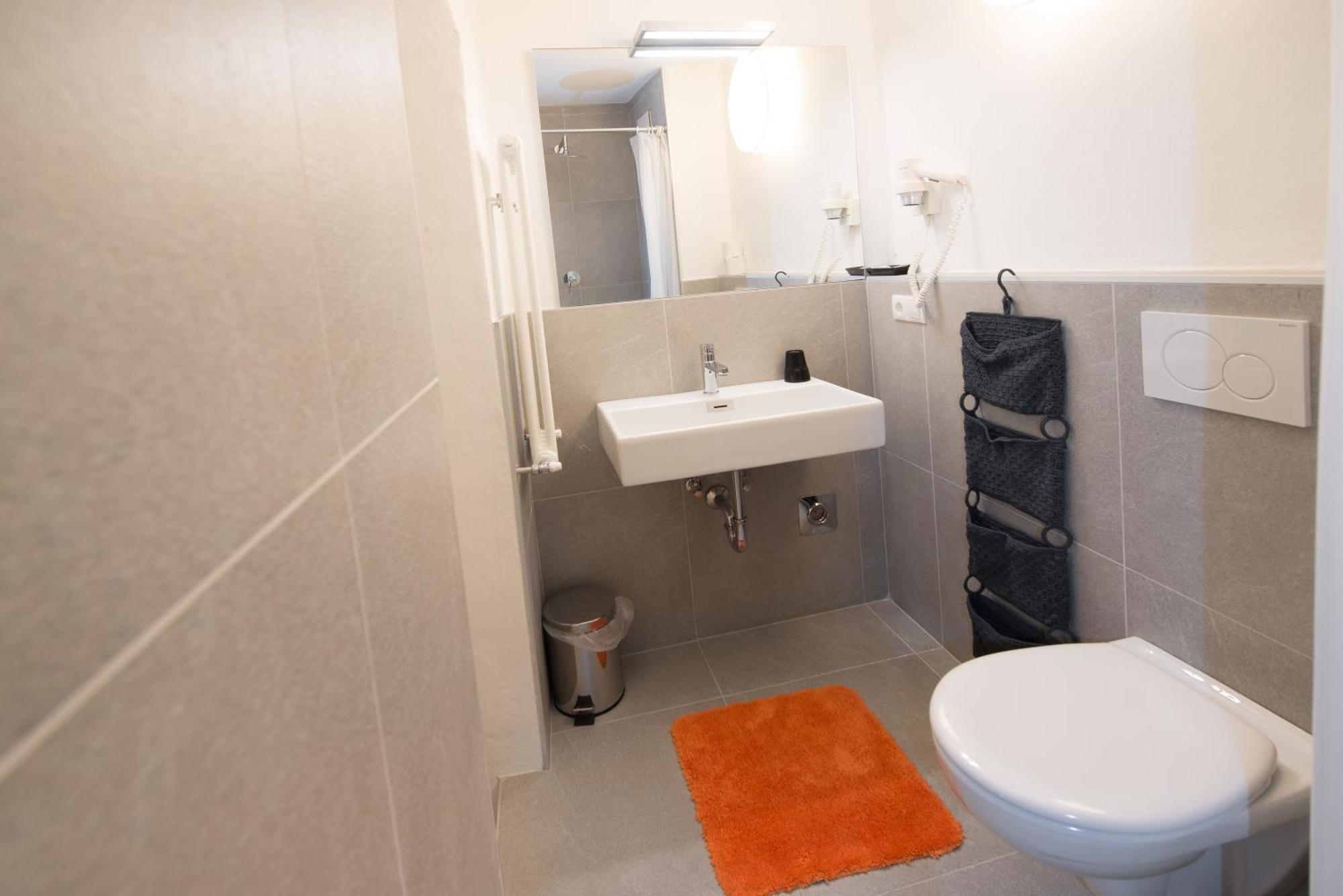 Residence Fink Central Apartments Bozen Kamer foto