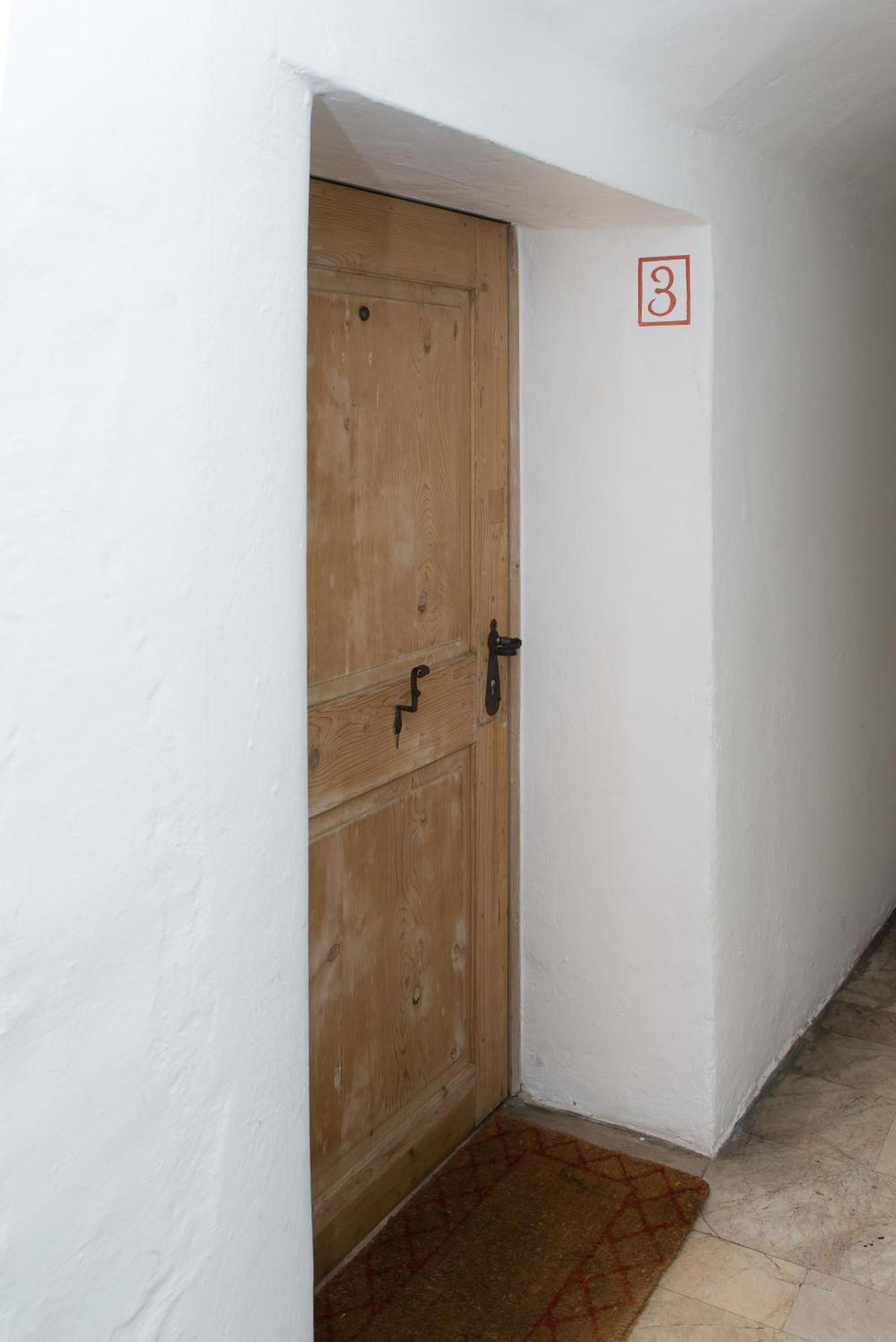 Residence Fink Central Apartments Bozen Kamer foto