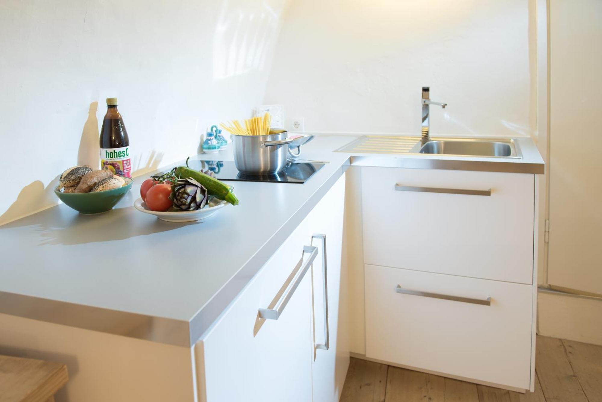 Residence Fink Central Apartments Bozen Kamer foto