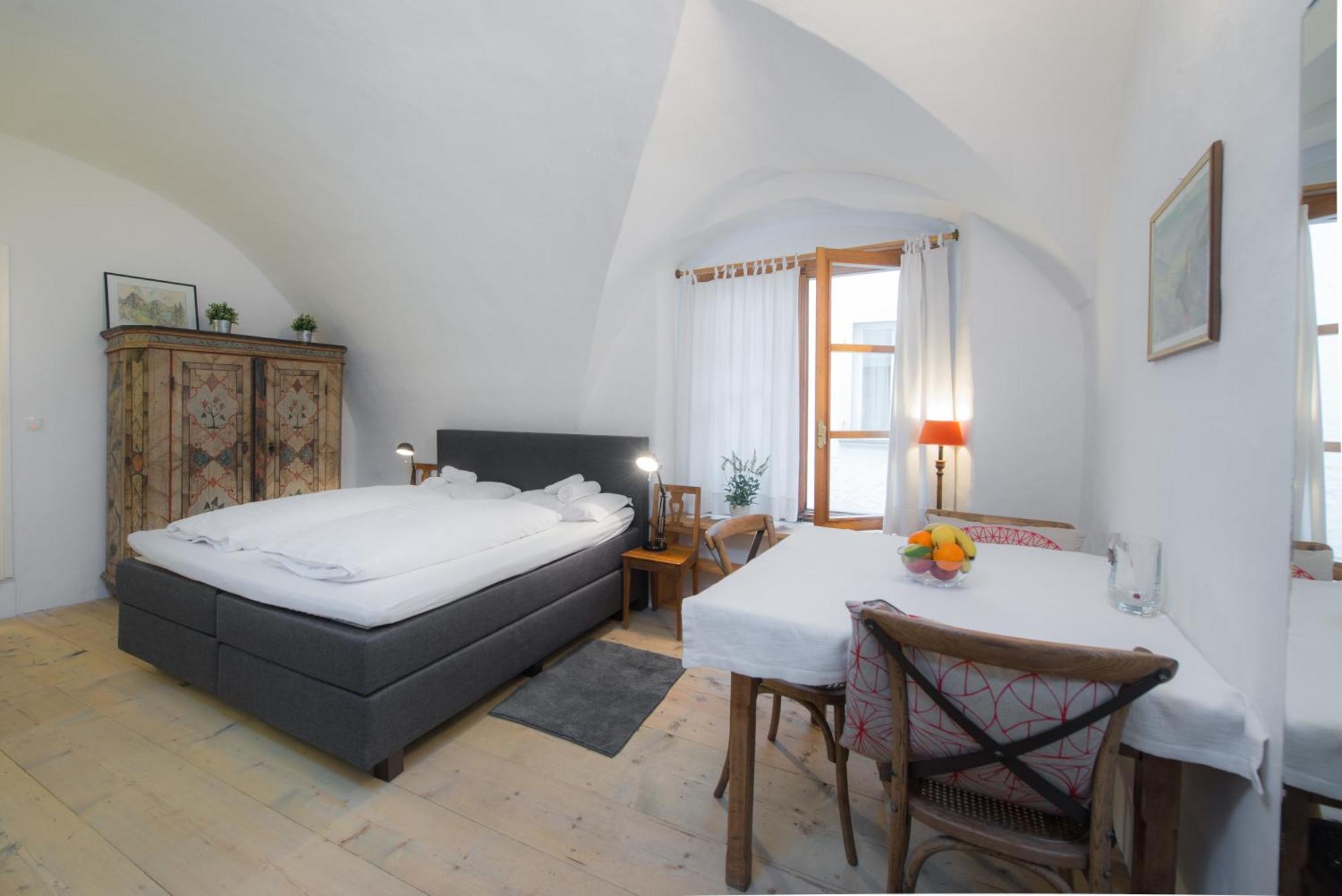 Residence Fink Central Apartments Bozen Kamer foto