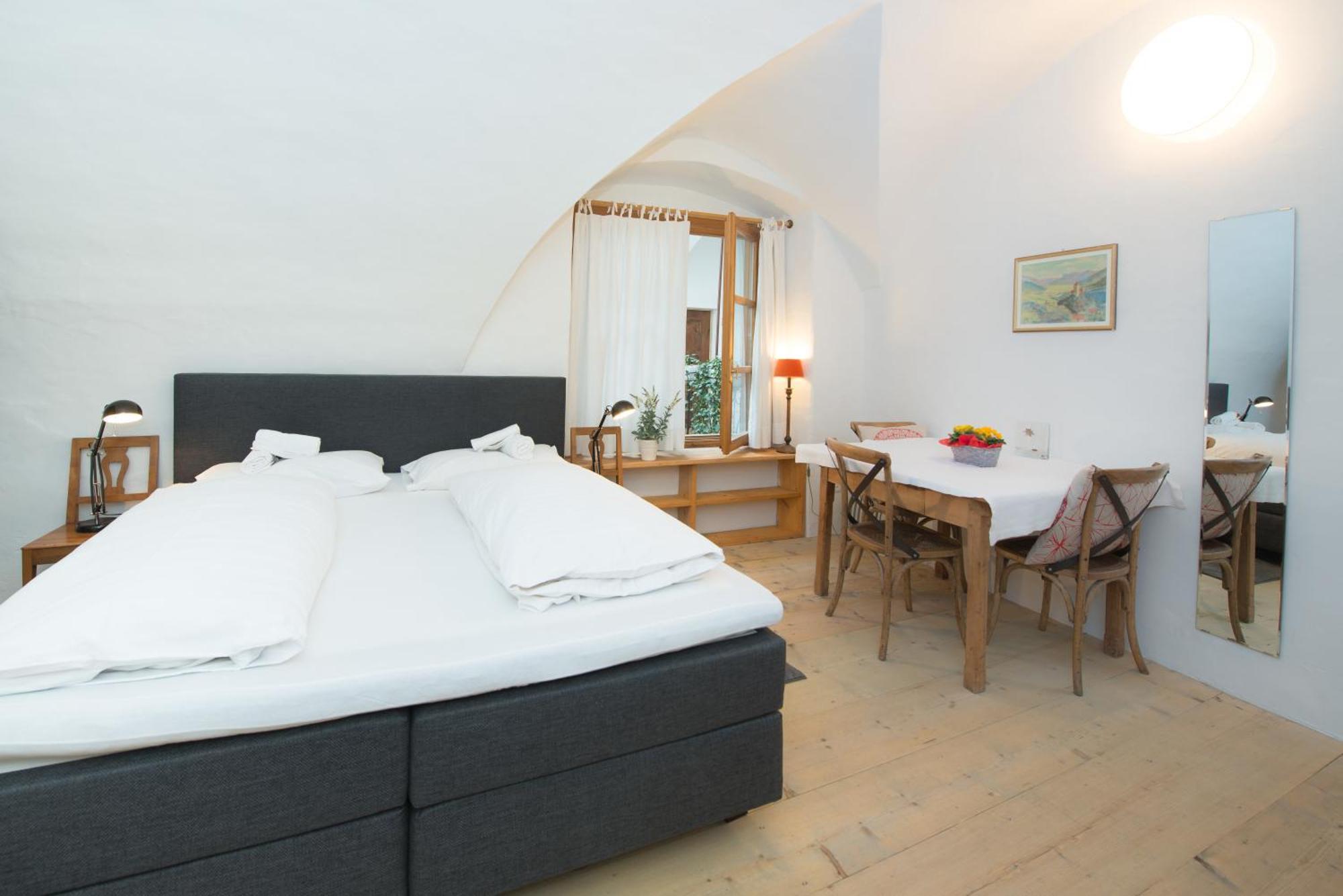 Residence Fink Central Apartments Bozen Kamer foto