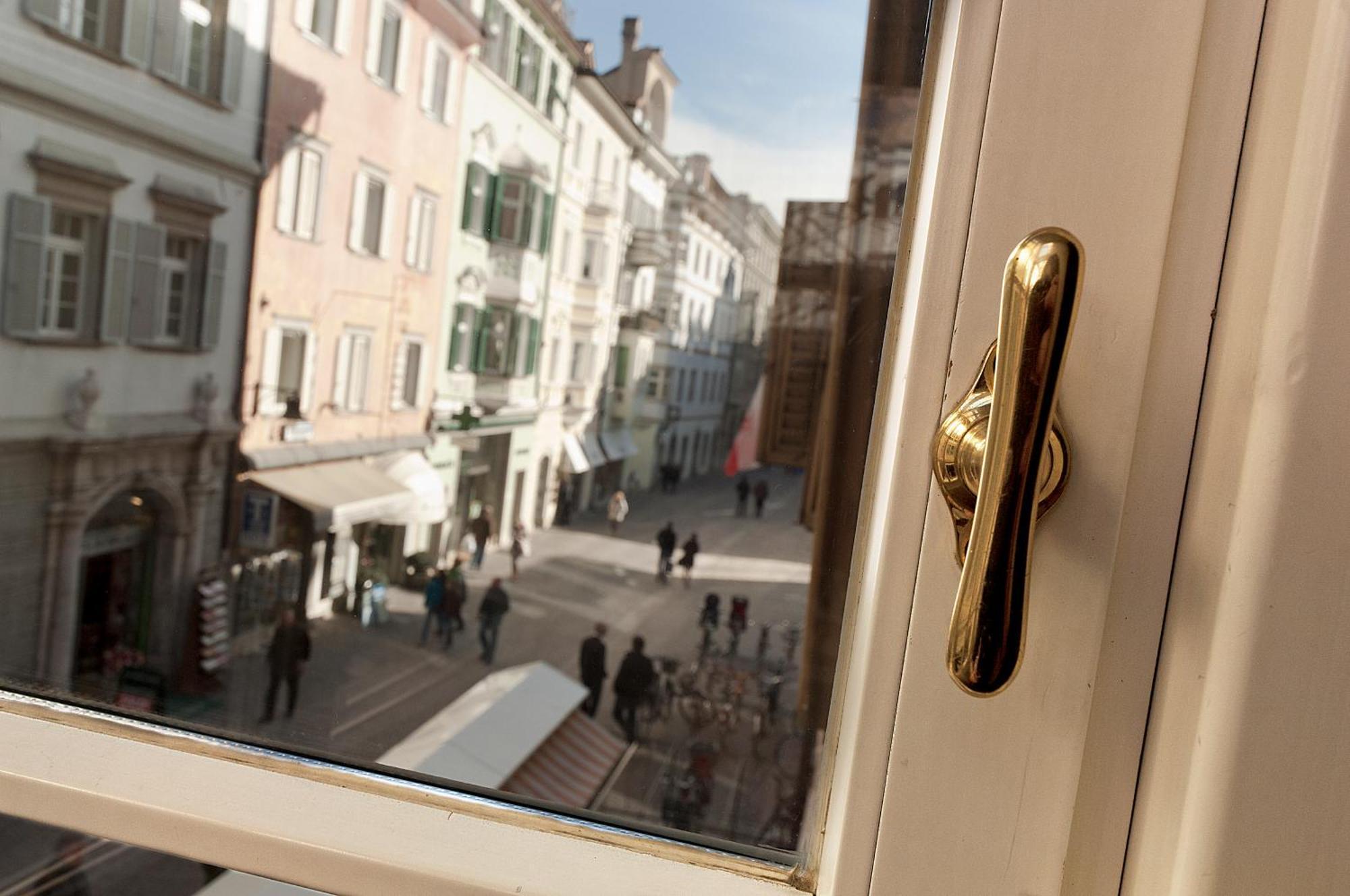 Residence Fink Central Apartments Bozen Kamer foto