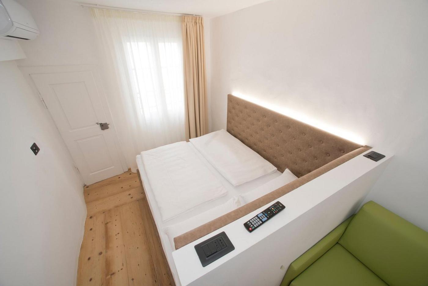 Residence Fink Central Apartments Bozen Buitenkant foto
