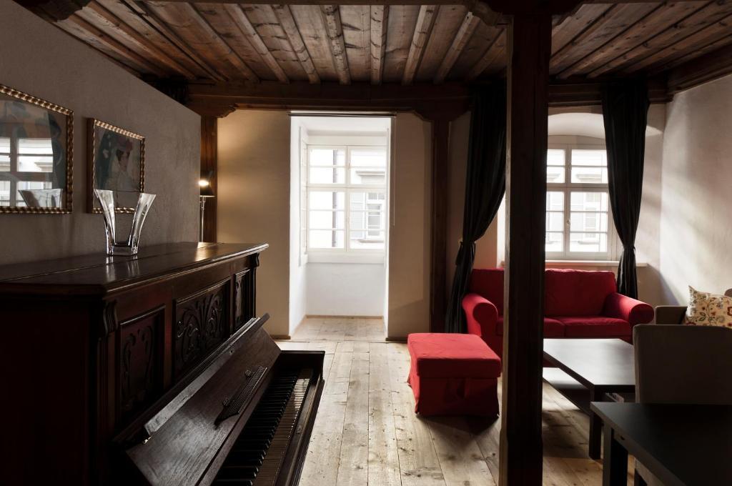 Residence Fink Central Apartments Bozen Buitenkant foto