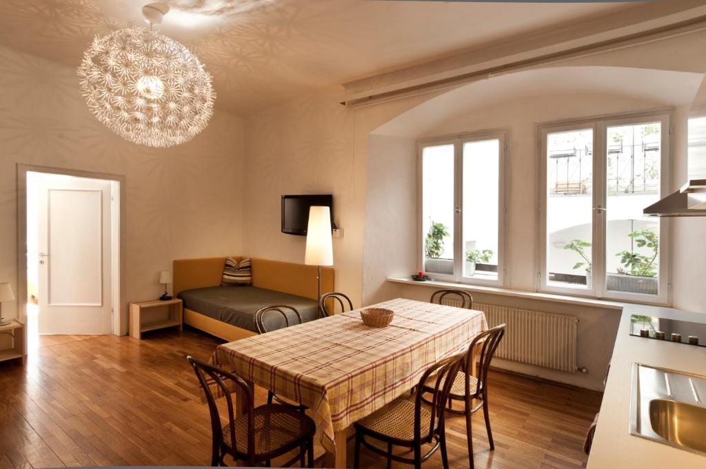 Residence Fink Central Apartments Bozen Buitenkant foto
