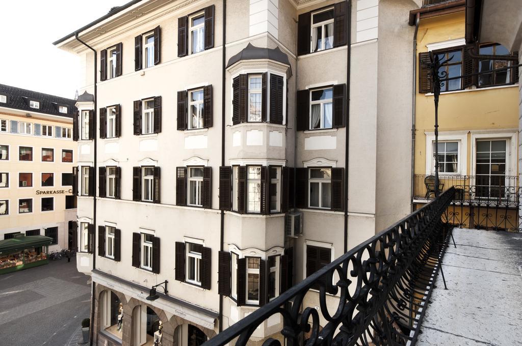 Residence Fink Central Apartments Bozen Kamer foto